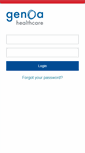 Mobile Screenshot of labor.genoahealthcare.com